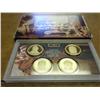 Image 1 : 2009 US MINT PRESIDENTIAL DOLLAR PROOF SET