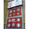 Image 2 : 2002 US SILVER PROOF SET