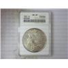 Image 1 : 1921 MORGAN SILVER DOLLAR ANACS MS62