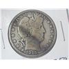 Image 1 : 1915-D BARBER HALF DOLLAR (FINE) TONING