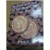 Image 2 : HARRIS ALBUM OF INDIAN HEAD CENTS (1880-1909)