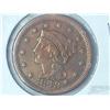 Image 1 : 1848 US LARGE CENT (EF)
