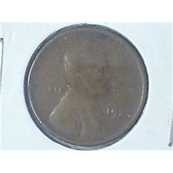 1922-D LINCOLN CENT (FINE)