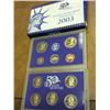 Image 2 : 2003 US PROOF SET