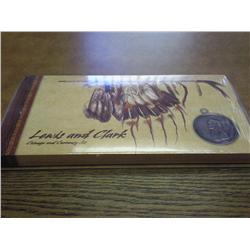 2004 LEWIS & CLARK COIN & CURRENCY SET (SEALED)