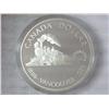 Image 1 : 1986 CANADA VANCOUVER $ (PROOF) .3750 OZ. ASW