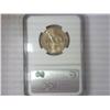 Image 2 : 2007-P ADAMS DOLLAR NGC BU 1ST DAY OF ISSUE