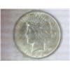 Image 1 : 1924 PEACE SILVER DOLLAR (AU)