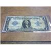 Image 1 : 1923 US LARGE SIZE $1 SILVER CERTIFICATE