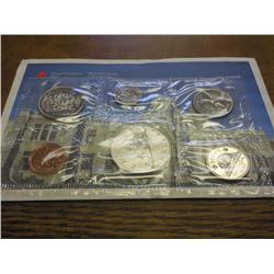 1987 CANADA UNC SET