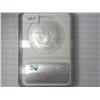 Image 2 : 2007-W AMERICAN SILVER EAGLE NGC MS69