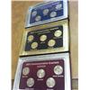 Image 1 : 3-2001 STATE QUARTER SETS (AS SHOWN)