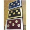Image 2 : 3-2001 STATE QUARTER SETS (AS SHOWN)