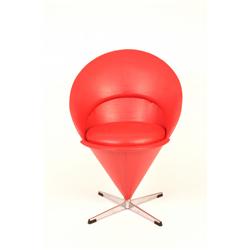 Verner Panton "Cone" chair c. 1960