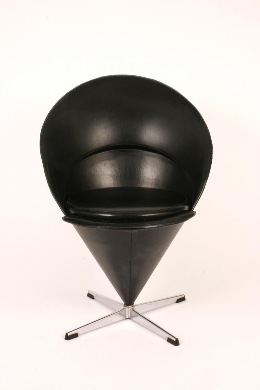 Verner Panton "Cone" chair c. 1960