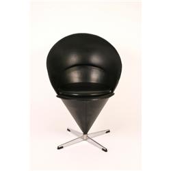 Verner Panton "Cone" chair c. 1960