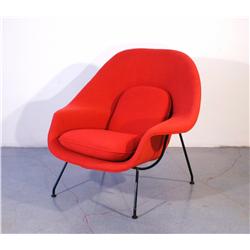 Eero Saarinen for Knoll Womb chair c. 1950
