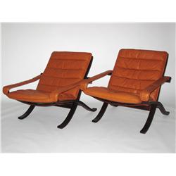 WestNofa lounge chairs, Denmark c. 1970
