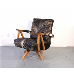 Hans J. Wegner early armchair c. 1940