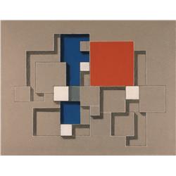 Dragan Mrdja: Excavation/ Sunken Garden VI.