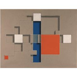 Dragan Mrdja: Excavation/ Sunken Garden VII.