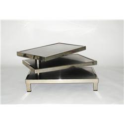 Maria Pergay, attributed low coffe table c. 1950