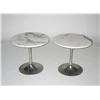 Image 1 : Playboy Club, Chicago ocassional tables, pair c. 1960