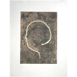 Francois Fiedler ( 1921-2001 ): Untitled V. 1980s