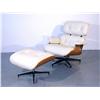 Image 3 : Charles and Ray Eames for Herman Miller, Recliner with ottoman 2005