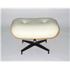 Image 4 : Charles and Ray Eames for Herman Miller, Recliner with ottoman 2005