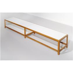 Edward Wormley for Dunbar Long coffee table c. 1950