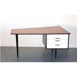 Russel Wright desk, c.1950