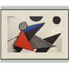 Image 1 : Alexander Calder: Forms c. 1970