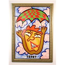 Andre Miripolsky: Trust, 1991