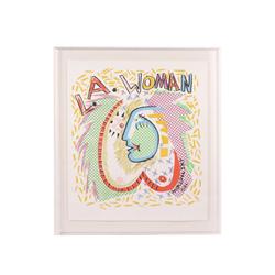 Andre Miripolsky LA Woman, 15/20, USA 1986