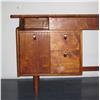 Image 4 : Mid Century Modern Desk c. 1950