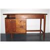 Image 5 : Mid Century Modern Desk c. 1950