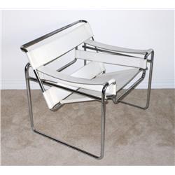 Marcel Breuer: Wassily chair c. 1950-1960