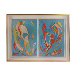 Michael Shimekien "2 Compositions" , Moscow 1989, Russia