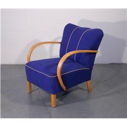 Bauhaus armchair, Germany c. 1920-1930