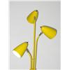 Image 2 : Mid century modern yellow floorlamp c. 1950