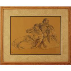 Francisco Zuniga: Woman with child, Mexico 1974