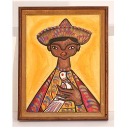 Jose Maria de Servin: Mexican man 1956