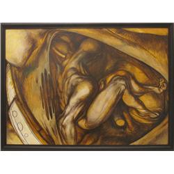 Pavel Tchelichew: Rebirth of the Artist 1915