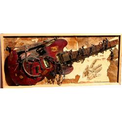 Collaboration of Jan Beran and Zoran T. Zivkovic: While my Guitar Gently 2010