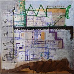 Marcello Pozzi: Sky Bridge 2009