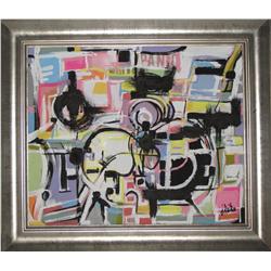 Jay Reto: Man Riding Beast 2010