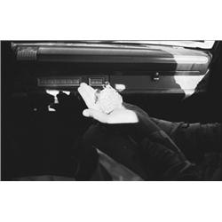 Fred Licht: Hand and Ice 1976