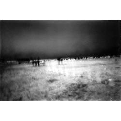 Fred Licht: Beach Dusk