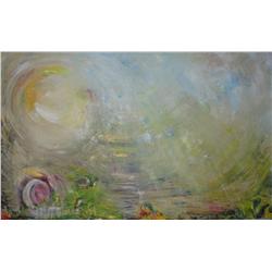 Larisa Lark Pilinsky: Voice of Silence 2009